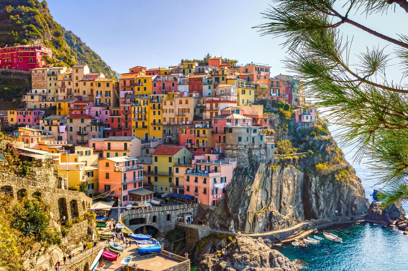 Picture of the Amalfi Coast