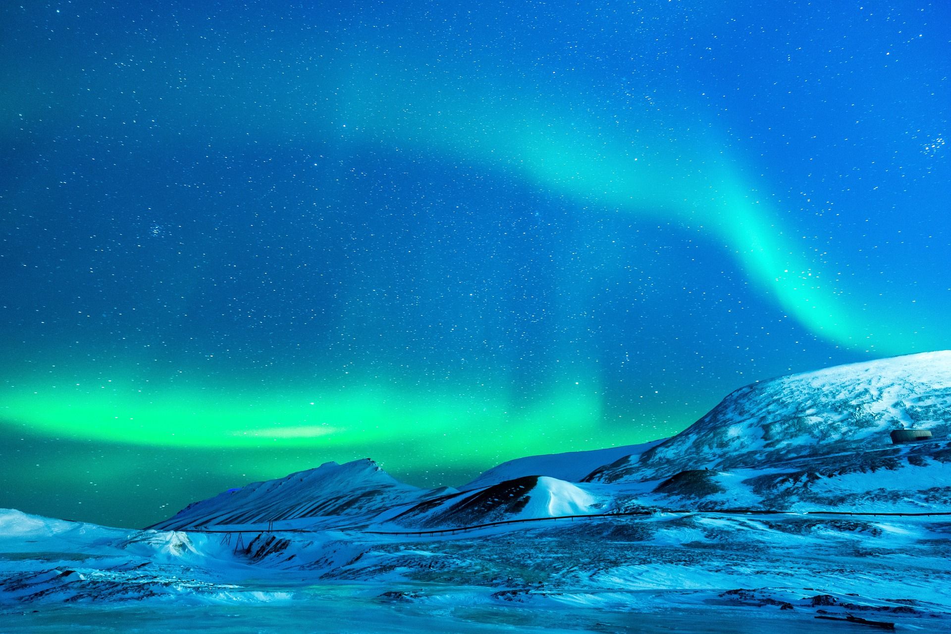 Picture of the Northern Lights